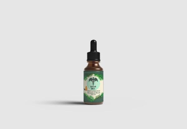 Anxiety & Stress Relief Botanical Blend