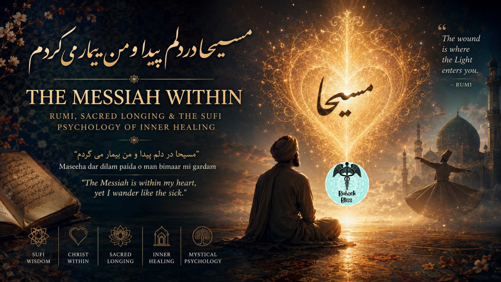Christ with in - Sufism