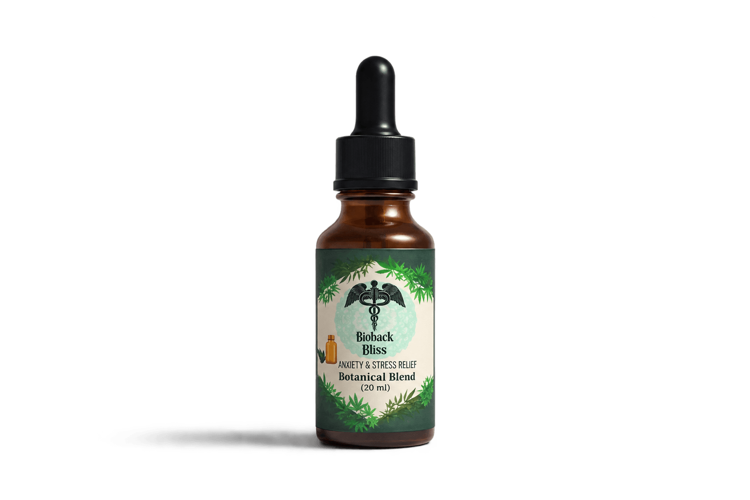 Biohack Bliss Botanical Blend